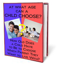 At What Age Can A Child Choose in Custody